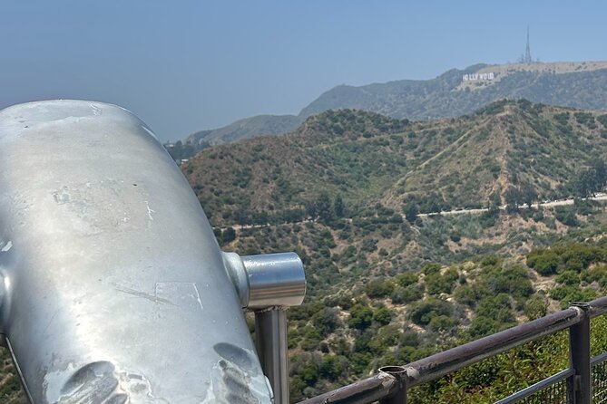 From Hollywood: Griffith Observatory Sunset Tour with Local Guide - Sunset Timing: Why This Plan Works Best When You Arrive Ready