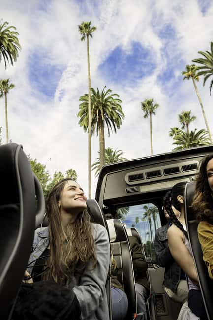 From Los Angeles: Griffith Observatory Open-top Sunset Tour - Price and Value: What $56 Buys You in Real Terms