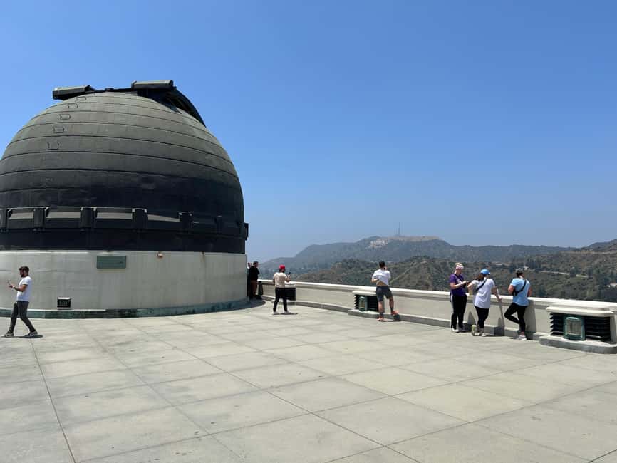 From Los Angeles: Griffith Observatory Open-top Sunset Tour - Who This Sunset Tour Fits Best (and Who Should Choose Another Plan)