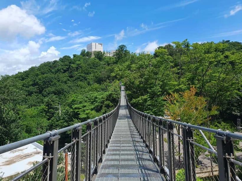 From Seoul: Closest Observatory to DMZ & Suspension Bridge - Timing, transfers, and your reality check on the 4.5–5 hour window