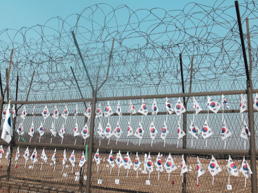 From Seoul: Private DMZ and Odusan Observatory Full-Day Tour - Key highlights worth your attention