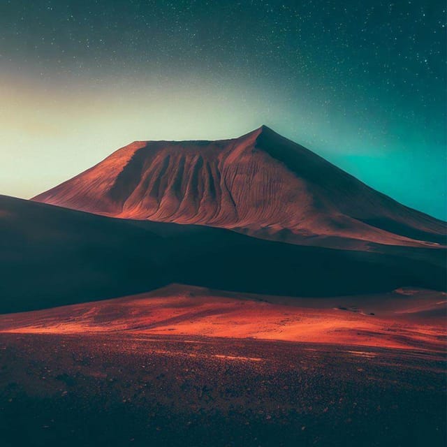 Fuerteventura: Guided Stargazing Calderón Hondo Volcano Tour - Inside the Crater: Geology Meets Mythology Under Real Dark Skies