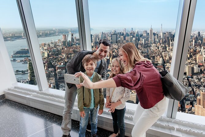 Fully Guided VIP Tour of One World Observatory - Key highlights you’ll actually use