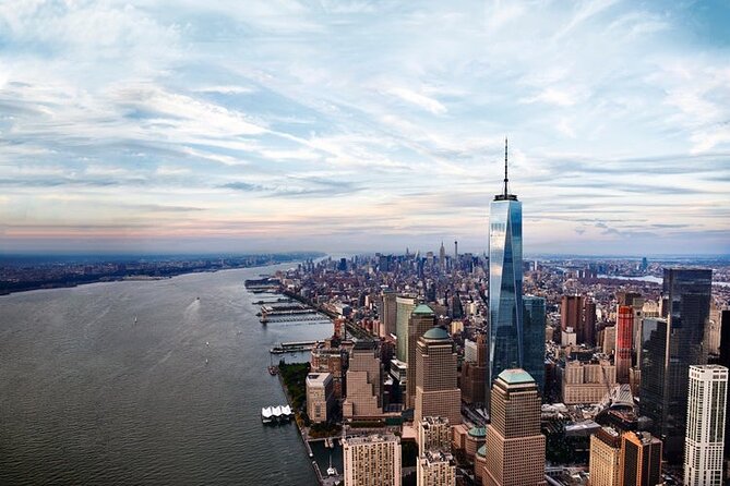 Fully Guided VIP Tour of One World Observatory - Jump the queue and ride sky pods to Floor 102