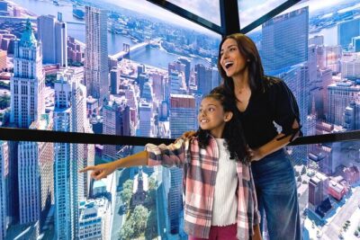 Fully Guided VIP Tour of One World Observatory - A 60–90 minute guided circuit across Levels 100–102