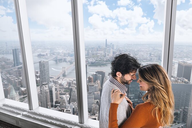 Fully Guided VIP Tour of One World Observatory - Price and logistics: what $80.57 is really paying for