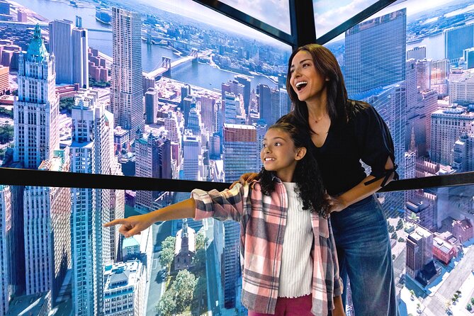 Fully Guided VIP Tour of One World Observatory - A 60–90 minute guided circuit across Levels 100–102