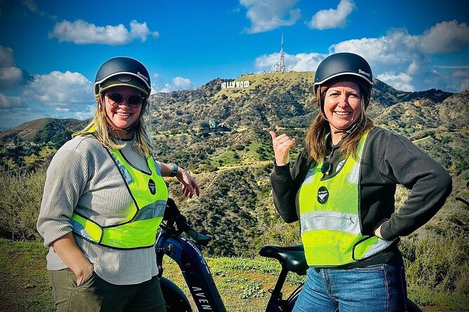 G'day LA by Luxury E-Bike: Griffith Park, Observatory to LA River - Griffith Park Backside: Tunnels, Trails, and Wildlife Chances