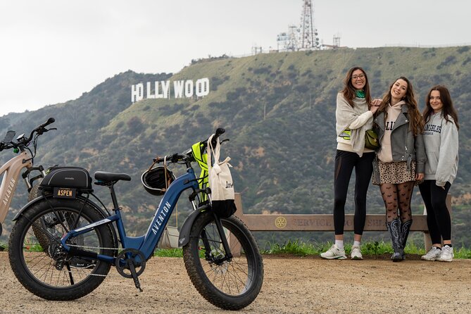G'day LA by Luxury E-Bike: Griffith Park, Observatory to LA River - Gene Autry’s Western Museum Stop: Artifacts and Film Memories
