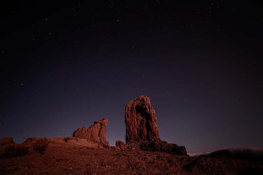 Gran Canaria: Sunset & Stargazing Tour: PickUp or Self Drive - Pickup in the South vs Self-Drive: Avoid the Classic Meeting-Point Headache
