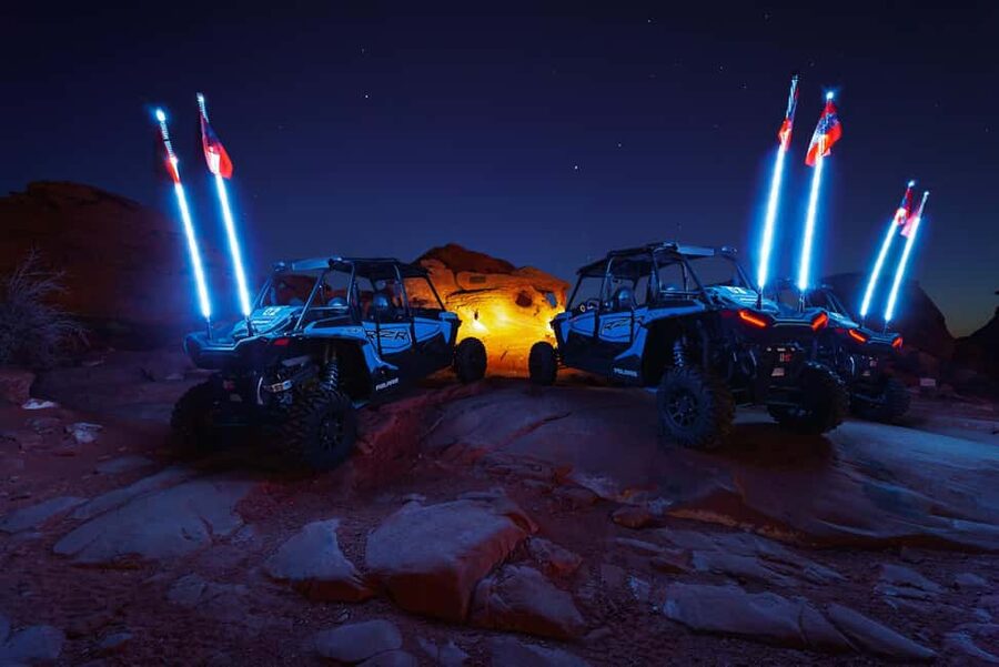 Greater Zion: Dark Sky UTV Tour with Stargazing - Guided constellations with zero astronomy experience needed