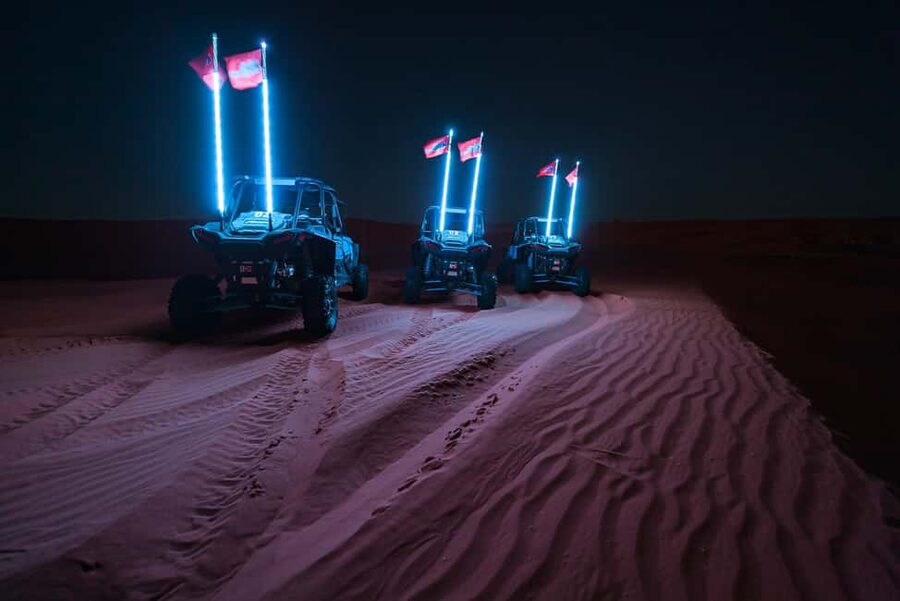Greater Zion: Dark Sky UTV Tour with Stargazing - Price and value: $139 with what’s included, plus the deposit reality