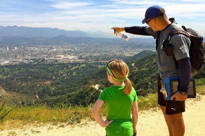 Griffith Observatory Hike: Guided Tour through Griffith Park - Tiffany Point and Hollywood Sign photo time