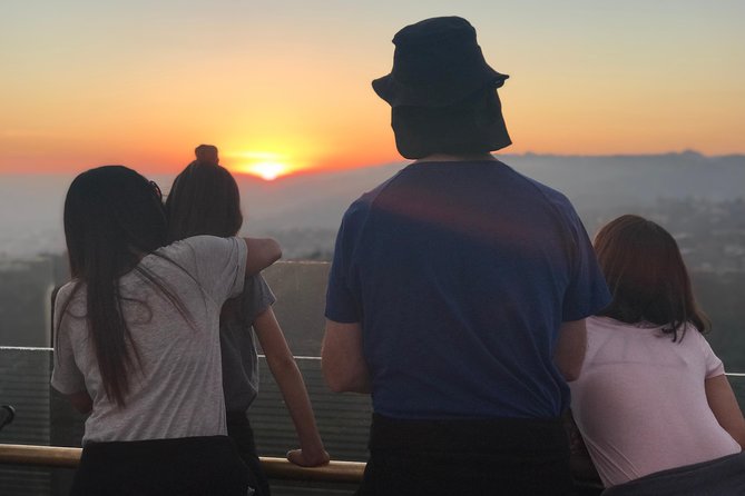 Griffith Observatory Hike: Guided Tour through Griffith Park - More than the sign: the skyline and neighborhood views you’ll pass