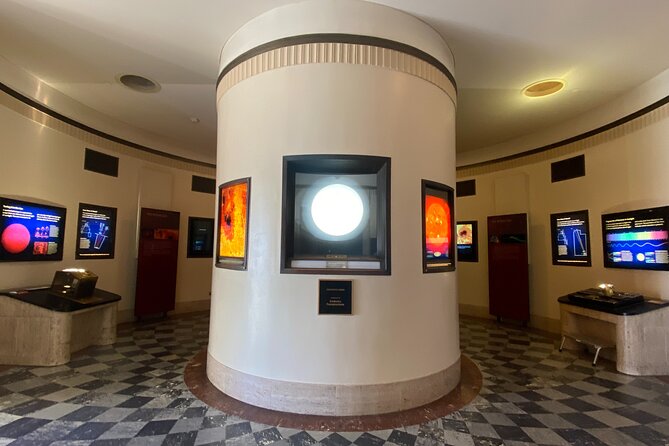 Griffith Observatory Insider Tour - Practical logistics: parking, check-in, and noise control