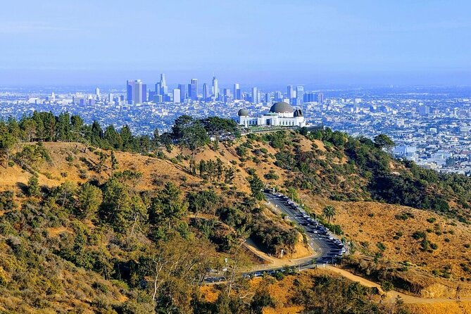Griffith Observatory: Scott E-Bike Tours LA Private Tour - Key things I’d circle before you book