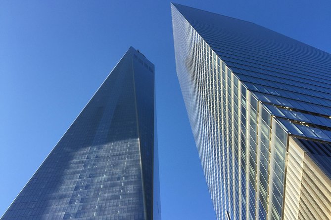 Ground Zero 911 Memorial+ Optional One World Observatory - Time and Price: Does $39.99 Make Sense for Your Day?