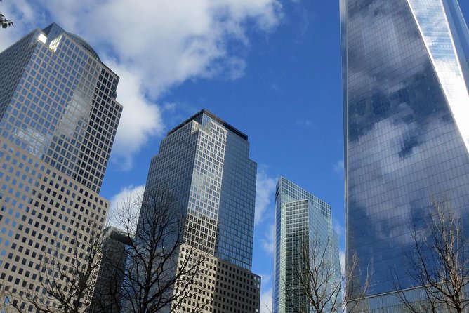 Ground Zero 911 Memorial+ Optional One World Observatory - Guide Quality: Why the Human Touch Changes Everything
