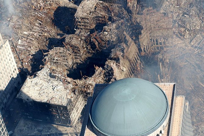Ground Zero 911 Memorial+ Optional One World Observatory - The Real-World Watch-Outs: Check-In and Ticket Scanning