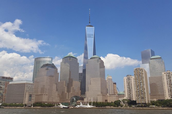 Ground Zero Tour with One World Observatory Access - Meet at 20 Dey St and Start With the Oculus