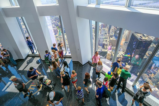 Ground Zero Tour with One World Observatory Access - How Long It Feels (and What to Wear)