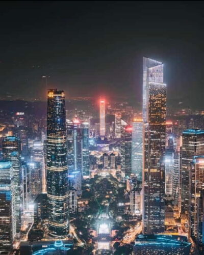 Guangzhou Tower 433m White Cloud Observatory - Floors 107–108: What the White Cloud Observatory Is Built For