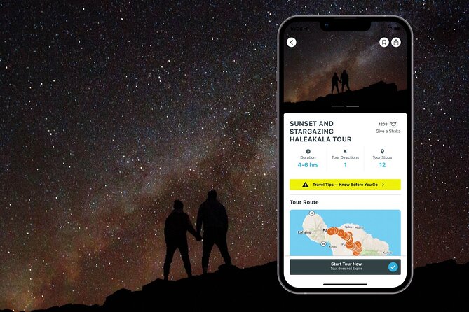 Haleakala Sunset and Stargazing Audio Tour - Halemauu Trail: how to get a crater rim view without overcommitting