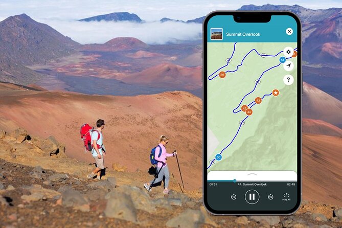 Haleakala Sunset and Stargazing Audio Tour - Pukalani snacks and water: the one rule you’ll feel