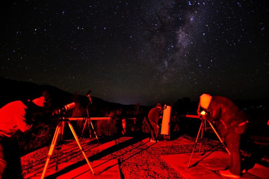 Hanmer Springs: Guided Stargazing Tour - Manual Telescopes, Astro Binoculars, and Free-Roam Practice