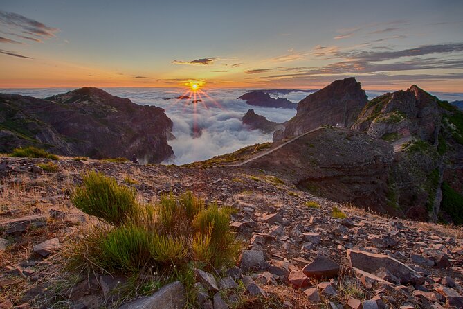 Heavens Tour: Sunset & Stargazing in Madeira - Ponta de São Lourenço: Twilight Views With a Local Feel