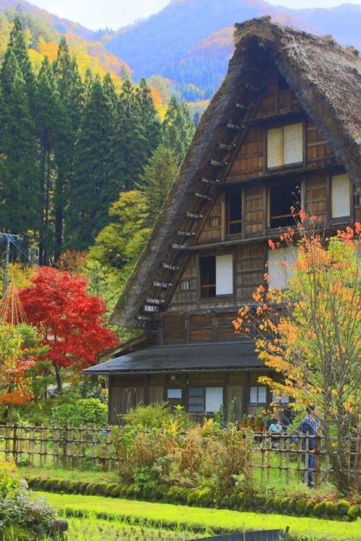 Hida Takayama, Shirakawa-go+Observatory|Day Trip from Nagoya - Meals, timing, and the $50 value question