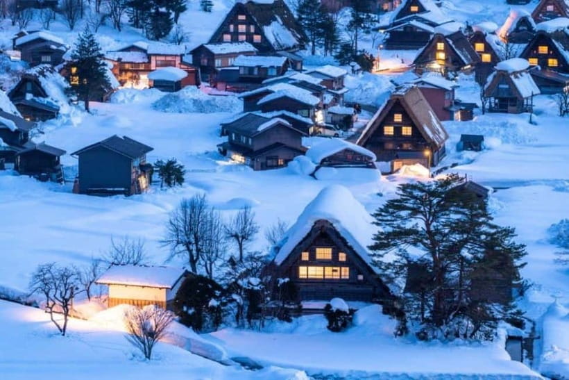 Hida Takayama, Shirakawa-go+Observatory|Day Trip from Nagoya - Should you book Hida Takayama + Shirakawa-go with the observatory stop?
