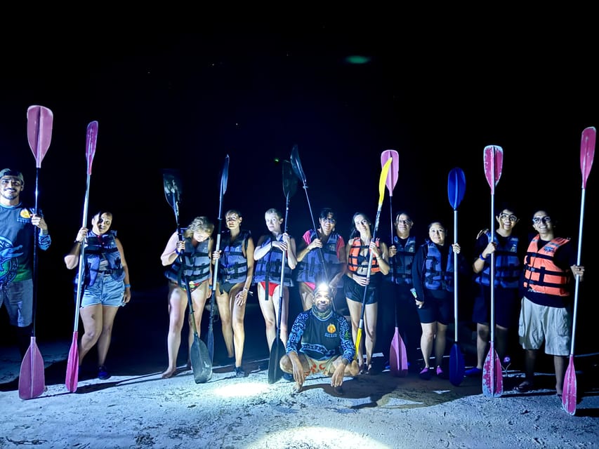 Holbox: Bioluminescence by Kayak and Stargazing. - Who This Works Best For on Holbox (and Who Should Skip It)