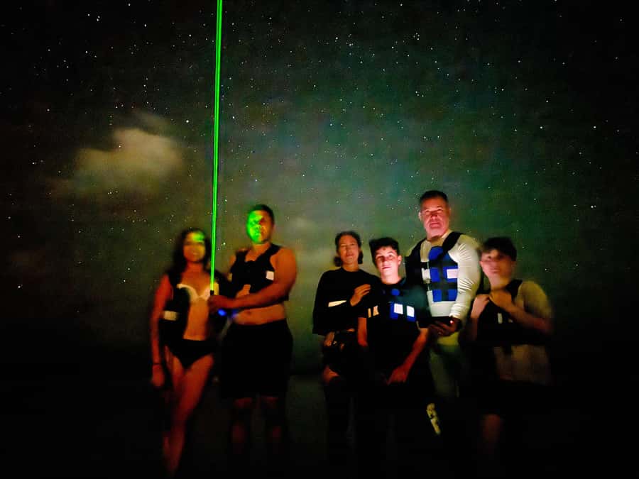 Holbox: Bioluminescence by Kayak and Stargazing. - Holbox Bioluminescence by Kayak: What You’re Really Booking
