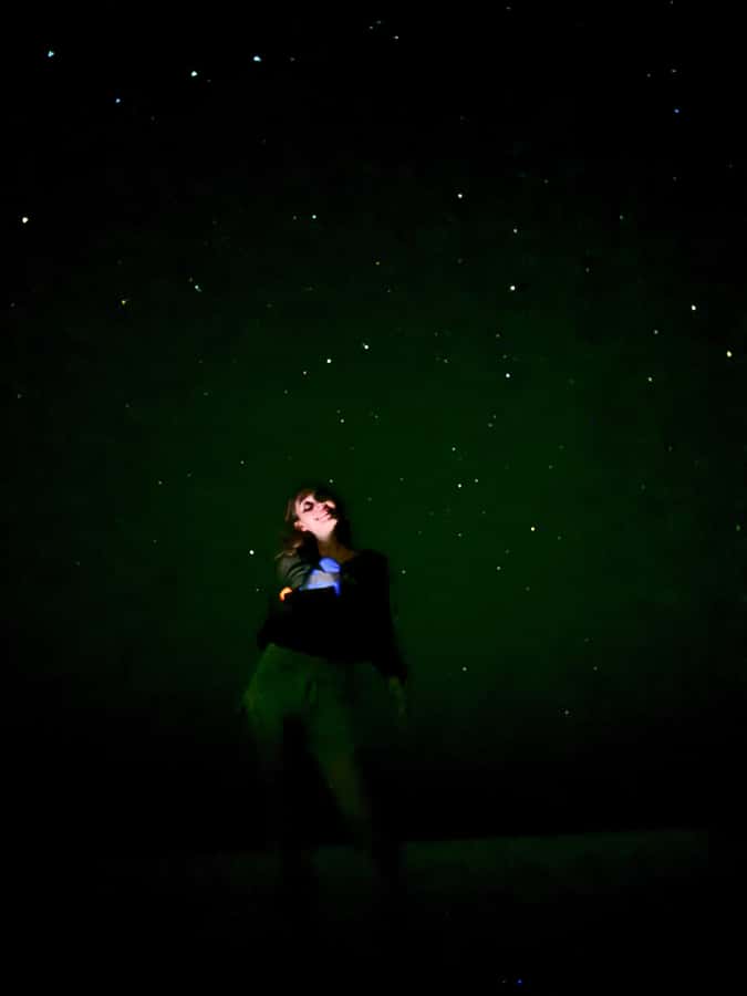 Holbox: Bioluminescence by Kayak and Stargazing. - Finding the Glow: Plankton Concentration and Why the Intensity Changes