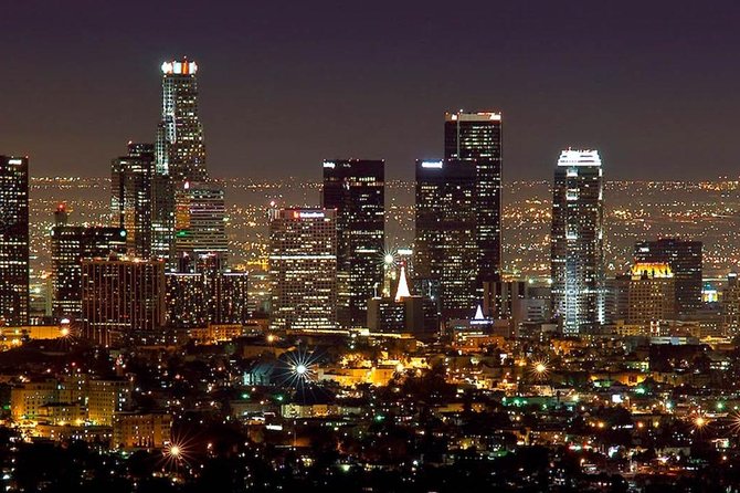 Hollywood Night Tour with Griffith Observatory - Key things to know before you go
