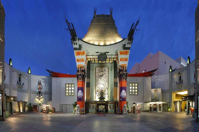 Hollywood Night Tour with Griffith Observatory - Starting at 1738 N Orange Dr: Meeting Point and First Tips