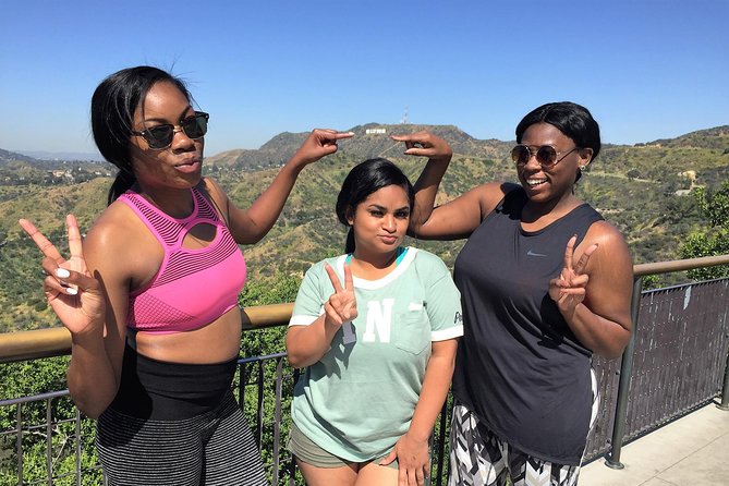 Hollywood Sign Hiking Tour to Griffith Observatory - Starting at 2650 N Vermont Ave: Small-Group Energy and a Real City-Access Advantage