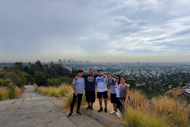 Hollywood Sign Hiking Tour to Griffith Observatory - Los Feliz Walk: Wright-Era Architecture, Big Homes, and Those Quick Photo Stops