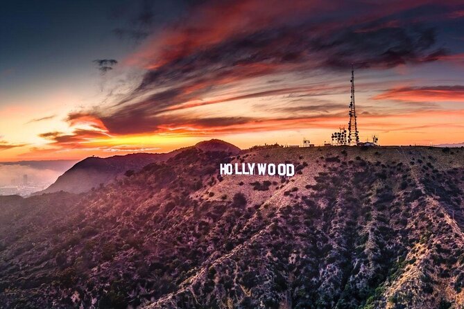 Hollywood Sign Hiking Tour to Griffith Observatory - Franklin’s Cafe Start Point: The Easiest Way to Begin