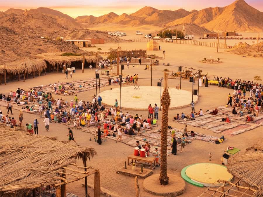 Hurghada: ATV Tour with Camel Ride, Dinner Show & Stargazing - Hurghada ATV, camel, dinner show, and stargazing: what this combo really delivers
