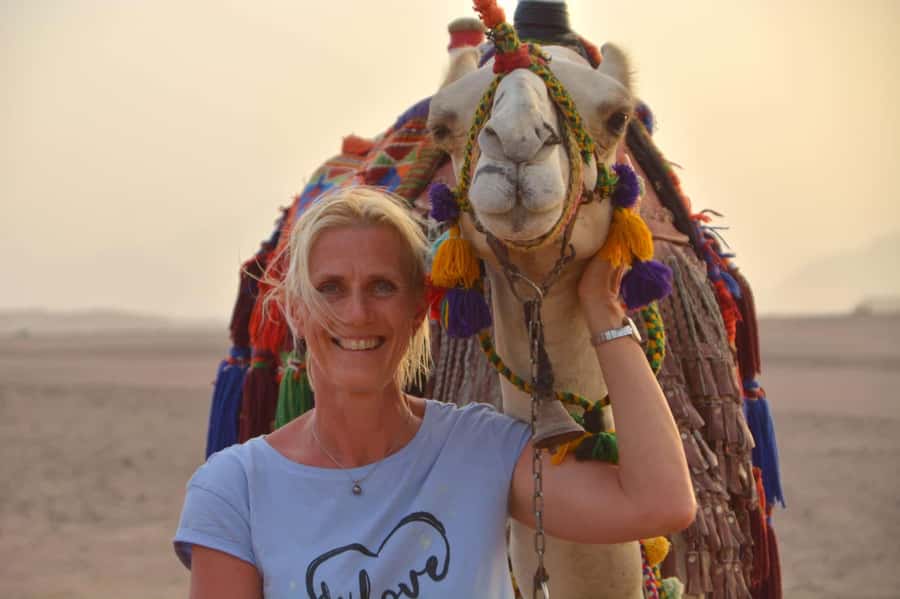 Hurghada: BADU Camp Camel Ride, Dinner, & Stargazing - Inside the Bedouin workshops: coffee roasting, Jappana, bread, and henna