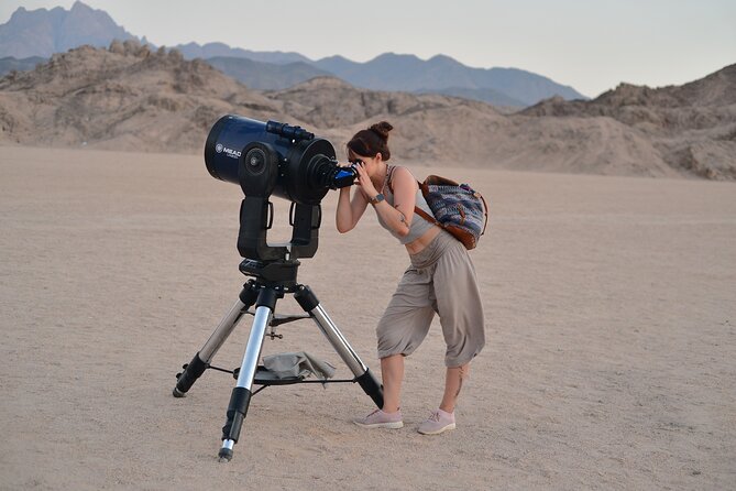 Hurghada Desert Sunset & Stargazing Tour with Dinner by Jeep - Candlelight dinner: what’s included and what you might want to add