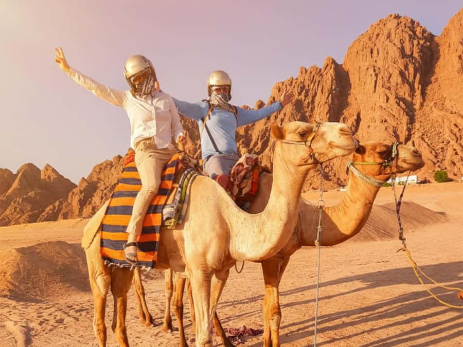 Hurghada: Full-Day Quad & Camel Ride, Stargazing, & Dinner - Key Takeaways Before You Go