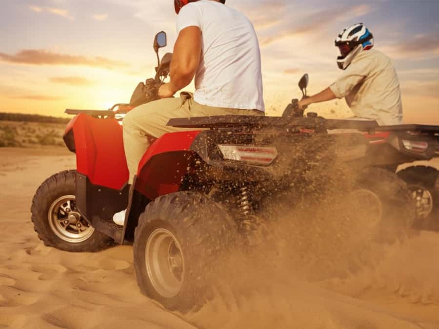 Hurghada: Full-Day Quad & Camel Ride, Stargazing, & Dinner - Getting There: Hotel Pickup Times, Shared Vans, and How It Shapes Your Day