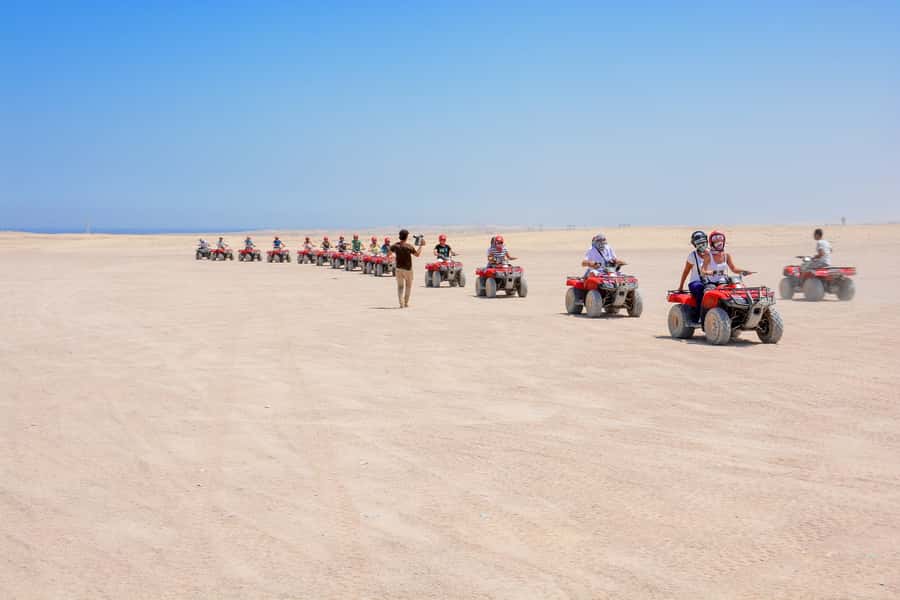 Hurghada: Full-Day Quad & Camel Ride, Stargazing, & Dinner - Stargazing With a Telescope: How to Get the Most From the Night Sky