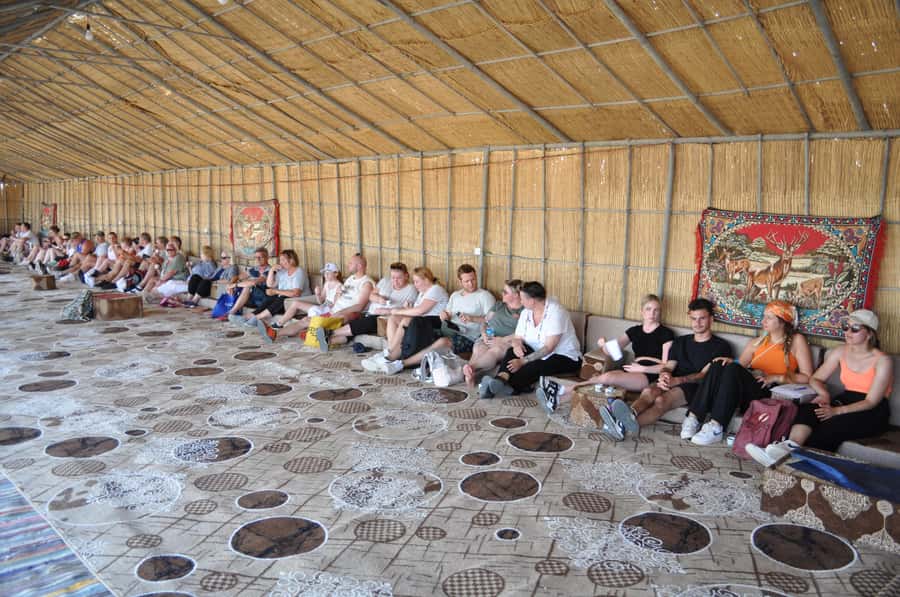 Hurghada: Horse Ride, BBQ Dinner, and Stargazing - Desert BBQ Dinner: What You Eat (and Why It’s Part of the Experience)
