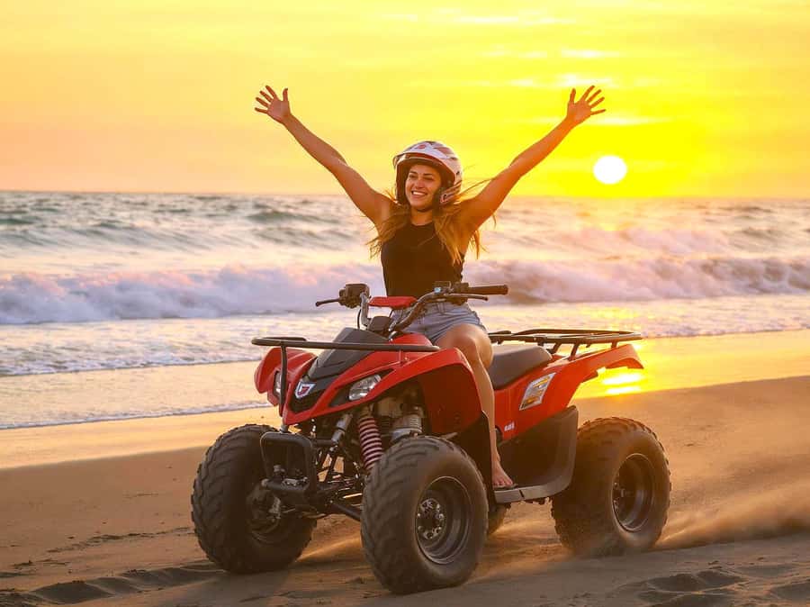 Hurghada: Quad Bike, Camel, Show, Dinner, & Stargazing Trip - Key Points You’ll Actually Care About