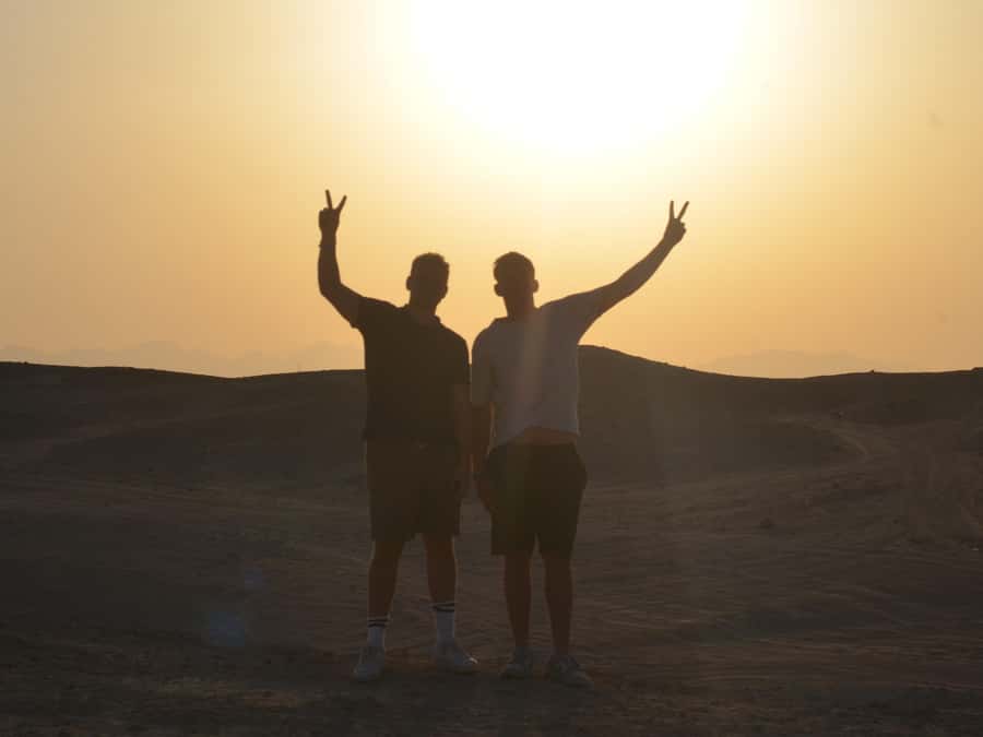 Hurghada: Quad Bike, Camel, Show, Dinner, & Stargazing Trip - Price, Included Stuff, and What You Should Bring for $16
