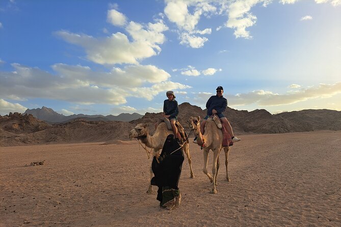 Hurghada SPACE OBSERVERS(Desert Stargazing) - Desert Stars Start with Getting Away from City Light